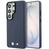 Dėklas BMW M Metal Logo MagSafe Samsung Galaxy S26 Ultra navy mėlynas