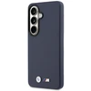 Dėklas BMW M Metal Logo MagSafe Samsung Galaxy S26 navy