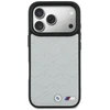 BMW M formos logotipo „MagSafe“ dėklas, skirtas „iPhone 17 Pro Max“ – pilkas