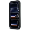BMW M formos logotipo „MagSafe“ dėklas, skirtas „iPhone 17 Pro Max“ – pilkas