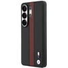 Dėklas BMW Perforated Stripe Logo MagSafe Samsung Galaxy S26 Ultra red