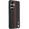 Dėklas BMW Perforated Stripe Logo MagSafe Samsung Galaxy S26 Ultra red