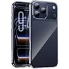Dėklas Borofone Case BI4 Ice Series Apple iPhone 17 Pro Max transparent