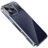 Dėklas Borofone Case BI4 Ice Series Apple iPhone 17 Pro Max transparent