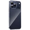 Dėklas Borofone Case BI4 Ice Series Apple iPhone 17 Pro transparent