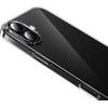 Dėklas Borofone Case BI4 Ice Series Apple iPhone 17 transparent