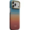 Dėklas Burga Pitaka Edge Case, California Dream Sunset 2.0 – iPhone 18/17 Pro Max