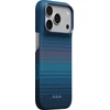 Dėklas Burga Pitaka Edge Case, Moonrise 2.0 – iPhone 18/17 Pro