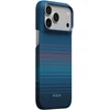 Burga Pitaka Edge dėklas, Moonrise 2.0 – iPhone 18/17 Pro Max