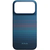 Burga Pitaka Edge dėklas, Moonrise 2.0 – iPhone 18/17 Pro Max