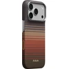Burga Pitaka Edge dėklas, Sunset – iPhone 18/17 Pro
