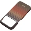 Burga Pitaka Edge dėklas, Sunset – iPhone 18/17 Pro