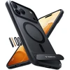 Dėklas Burga Torras Ostand L1, juodas – iPhone 18 Pro