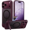 Dėklas Burga Torras Ostand L1, violetinė – iPhone 18 Pro
