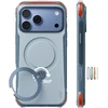 Dėklas Burga Torras Ostand Q3 Air Pro, polar slate mėlynas – iPhone 18 Pro