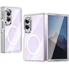 Dėklas Beline MagFlex, skirtas Samsung Galaxy Z Fold8, skaidrus