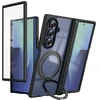 Dėklas Case Beline MagRing 360 for Samsung Galaxy Fold8 Ultra juodas