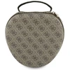 Dėklas Guess Carry Box ausinės case - ruda