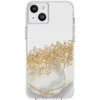 Dėklas Case-Mate Karat - Case decorated in auksinis for Apple iPhone 14 Plus Marble