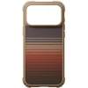 Dėklas PITAKA Cairn Case, skirtas iPhone 18 Pro Max / 17 Pro Max, sunset