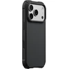 Dėklas PITAKA Cairn Case, skirtas iPhone 18 Pro / 17 Pro, juodas pilkas