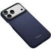 Dėklas PITAKA Edge PTK Weaving-Sapphire MagSafe, skirtas iPhone 18 Pro Max / 17 Pro Max, mėlynas