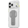 Dėklas Skinarma Helio CE Grip Stand, skirtas iPhone 18 Pro Max / 17 Pro Max, skaidrus