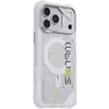 Dėklas Skinarma Sonar MagSafe, skirtas iPhone 18 Pro Max / 17 Pro Max, baltas