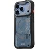 Dėklas Skinarma Vigor XE MagSafe, skirtas iPhone 18 Pro / 17 Pro, mėlynas