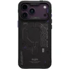 Dėklas Skinarma Vigor XE MagSafe, skirtas iPhone 18 Pro Max / 17 Pro Max, Onyx