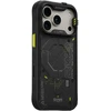 Dėklas Skinarma Vigor XE MagSafe, skirtas iPhone 18 Pro / 17 Pro, pilkas
