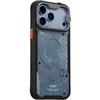 Dėklas Skinarma Vigor XE MagSafe, skirtas iPhone 18 Pro Max / 17 Pro Max, mėlynas