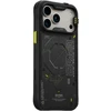 Dėklas Skinarma Vigor XE MagSafe, skirtas iPhone 18 Pro Max / 17 Pro Max, pilkas