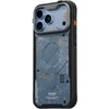 Dėklas Skinarma Vigor XE MagSafe, skirtas iPhone 18 Pro Max / 17 Pro Max, mėlynas