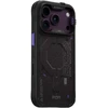 Dėklas Skinarma Vigor XE MagSafe, skirtas iPhone 18 Pro / 17 Pro, Onyx