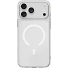 Dėklas UNIQ Airsuit, skirtas iPhone 18 Pro Max / 17 Pro Max, Magclick įkrovimas, skaidrus