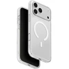 Dėklas UNIQ Airsuit, skirtas iPhone 18 Pro Max / 17 Pro Max, Magclick įkrovimas, skaidrus