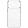 Dėklas UNIQ Airsuit, skirtas iPhone 18 Pro / 17 Pro, su Maglick įkrovimu, skaidrus