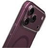 Dėklas UNIQ Airsuit, skirtas iPhone 18 Pro Max / 17 Pro Max, su Magclick įkrovimu, bordo spalvos