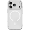 Dėklas UNIQ Airsuit, skirtas iPhone 18 Pro / 17 Pro, su Maglick įkrovimu, skaidrus