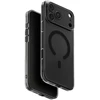 Dėklas UNIQ Airsuit, skirtas iPhone 18 Pro Max / 17 Pro Max, su Magclick įkrovimu, juodas
