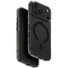 Dėklas UNIQ Airsuit, skirtas iPhone 18 Pro / 17 Pro, su MagClick įkrovimu, juodas