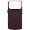 Dėklas UNIQ Clario, skirtas iPhone 18 Pro / 17 Pro, Magclick Charging, ekologiškas, violetinis