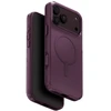 Dėklas UNIQ Clario, skirtas iPhone 18 Pro Max / 17 Pro Max, su Magclick įkrovimu, ekologiškas, violetinis