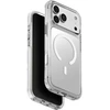 Dėklas UNIQ Combat, skirtas iPhone 18 Pro Max / 17 Pro Max, su Magclick įkrovimu, baltas