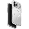 Dėklas UNIQ LifePro Xtreme, skirtas iPhone 18 Pro Max / 17 Pro Max, su Magclick įkrovimu, skaidrus
