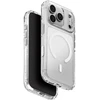 Dėklas UNIQ LifePro Xtreme, skirtas iPhone 18 Pro / 17 Pro, Magclick įkrovimas, tinsel lucent