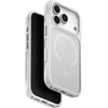 Dėklas UNIQ Veren, skirtas iPhone 18 Pro / 17 Pro, su Magclick įkrovimu, chalk frost spalvos