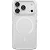 Dėklas UNIQ Veren, skirtas iPhone 18 Pro / 17 Pro, su Magclick įkrovimu, chalk frost spalvos