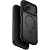 Dėklas UNIQ Veren, skirtas iPhone 18 Pro Max / 17 Pro Max, su Magclick įkrovimu, juodas